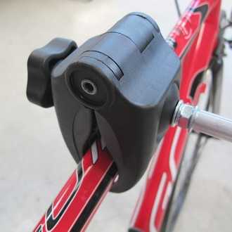 Pinces cadre de vélo