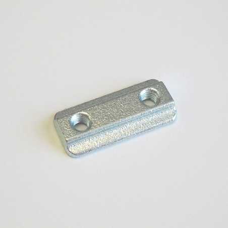 Mini plaque Aero pour visserie