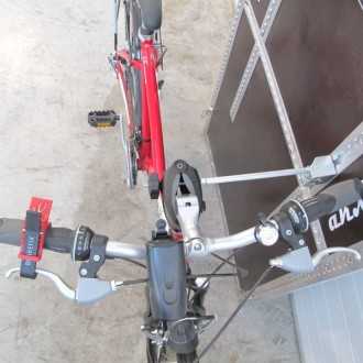 Pinces de connexion entre vélos