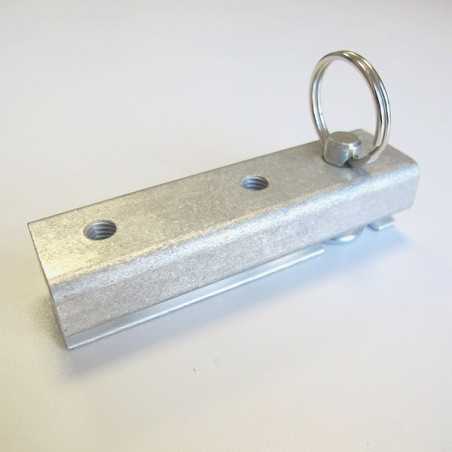 Barre coulissante Aero M8