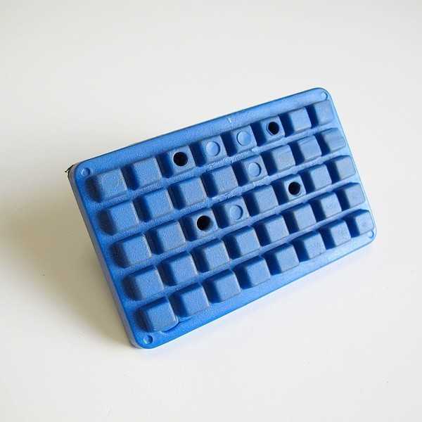 Patin pour barre cargo sta