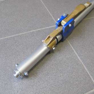 Embout pour barre cargo sta