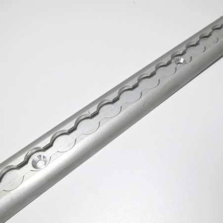 Rail Aero Standard 1/2 rond -2x1M