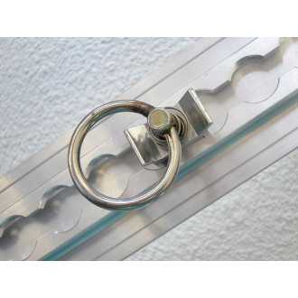 Rail Aero à ailettes