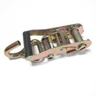 Crochet J avec tube sur tendeur