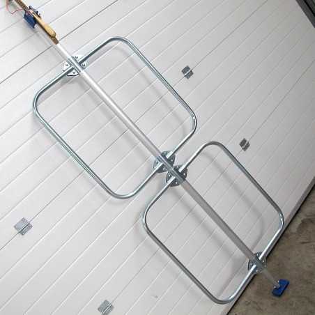 Arceau de séparation cargo sta