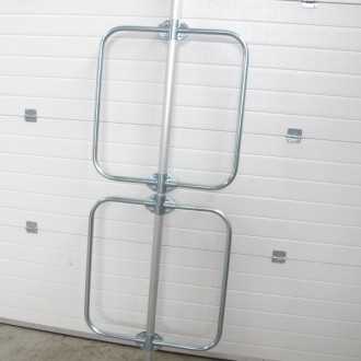 Arceau de séparation cargo sta