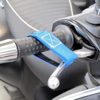 Mini Sangle velcro Tour de Poignée scooter