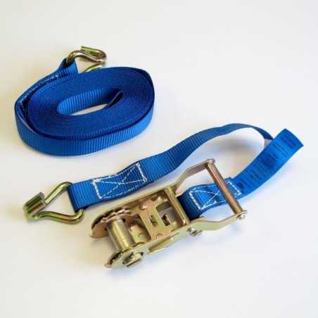 Sangle à cliquet 25 - 6M- 500kg