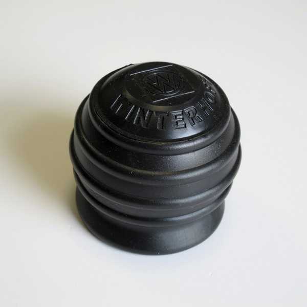 Protection boule d'attelage