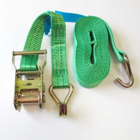 Sangle à cliquet - 6M- 2T