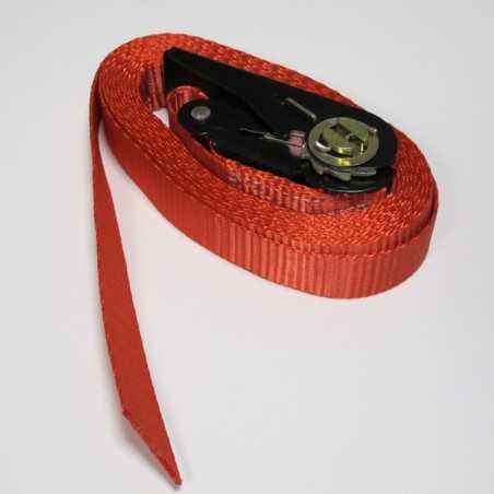 Sangle en ceinture à cliquet - 4 m