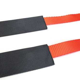 Fourreaux de protection pour sangles