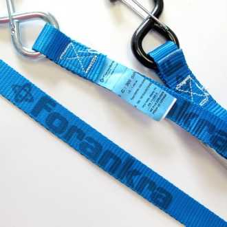 Sangles Moto à came forankra