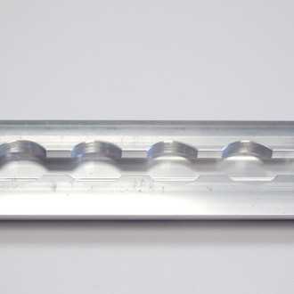 Rail Aero Aviation encastrable -2x1M