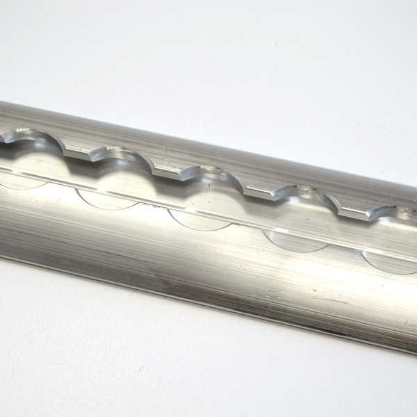 Rail Aero Aviation 1/2 rond LARGE -2x1M