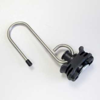 Pion à crochet aero - 1pt