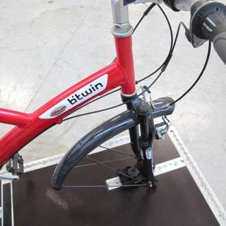 Bloque Fourche de Vélo