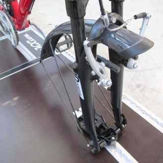 Bloque Fourche de Vélo