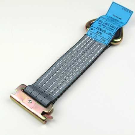 Rallonge adaptateur pour rail universel