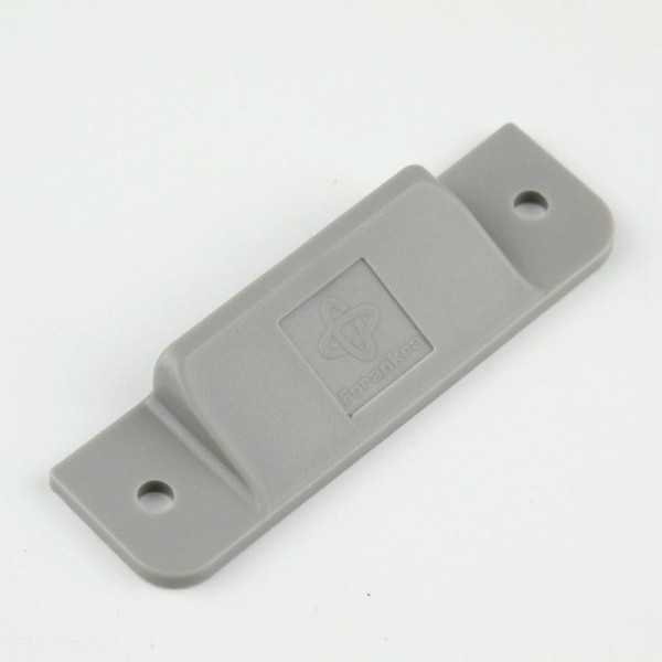 finition pour rail étroit