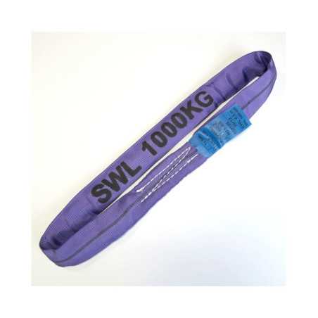 Bride ronde - 1T -0.5m