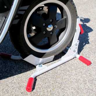 bloque roue scooter petites roues