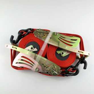 2 sangles quickloader