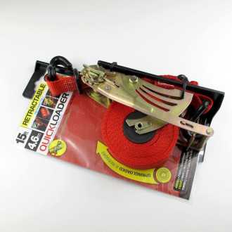 sangle quickloader à enrouleur