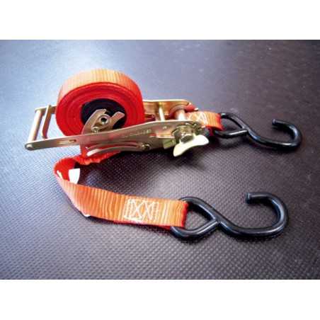 2 Sangles -700kg - 25 mm /3.6 m