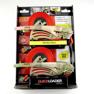pack sangles Quickloader