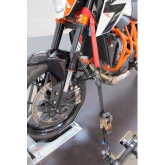 Sangle moto - 25 mm /1.85 m