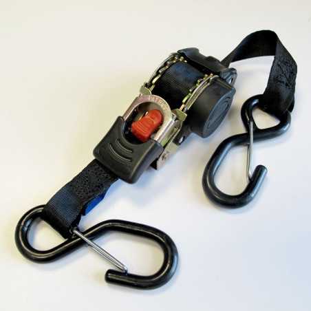 Sangle automatique - 25 mm /1.85 m