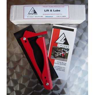 système moto Lift and Lube