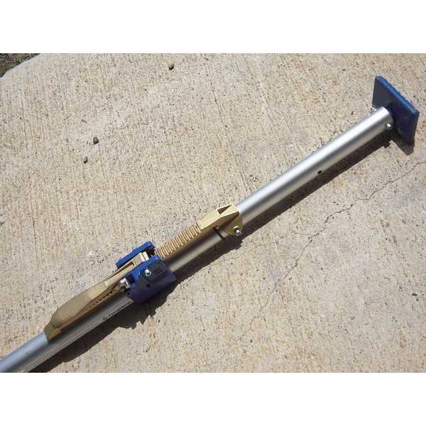 Barre téléscopique taille M