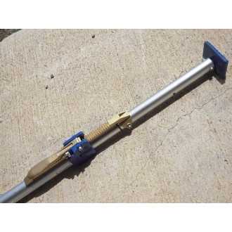 Barre téléscopique taille L