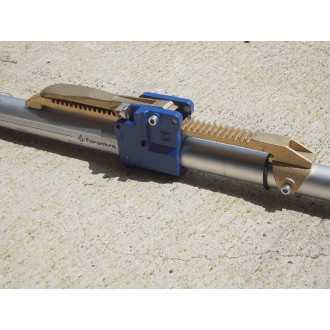 Barre téléscopique cargo