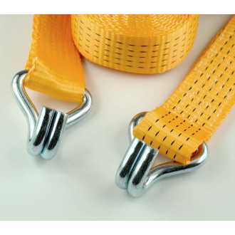 sangle crochets en J