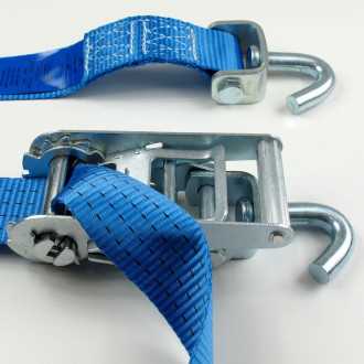 Sangle pour roue de voiture - Prise 3 points | Akxion Shop