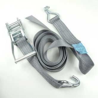 sangle auto 2 crochets