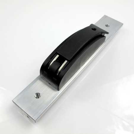 Barre multiprise Aero avec verrouillage - L:22.5cm