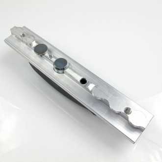 Barre multiprise Aero avec verrouillage dessous