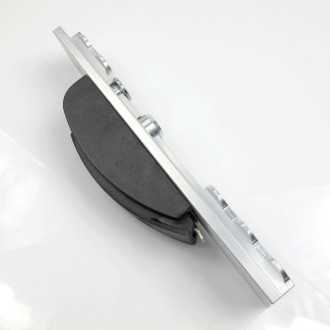 Barre multiprise Aero avec verrouillage côté