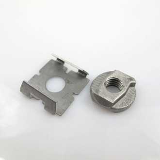 clip aero pour vis M8