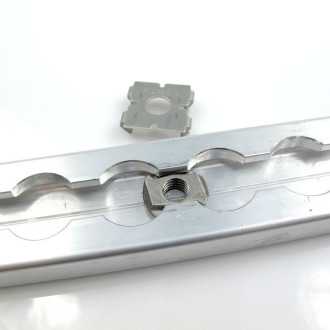 base aero M8 dans rail