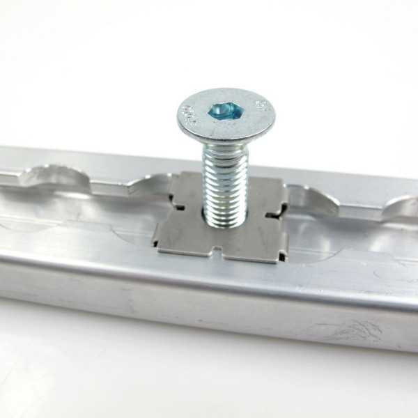 base M8 aero à clips