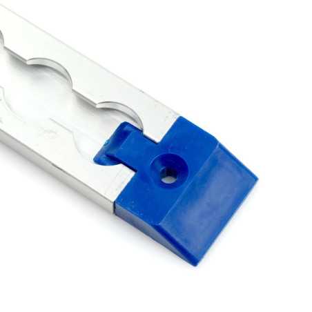 Embout de finition rail aero rectangulaire europe