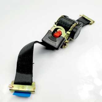 sangle attache à poussoir