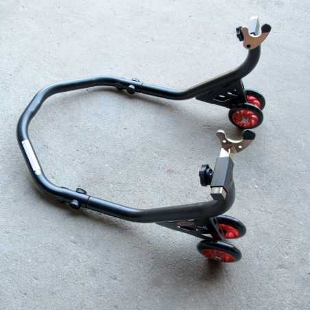 Béquille Big Wheels avec fourches