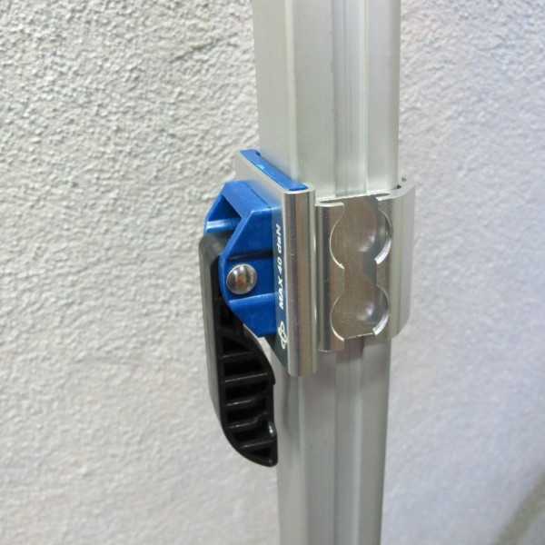 ancrage coulissant aero pour smart bar